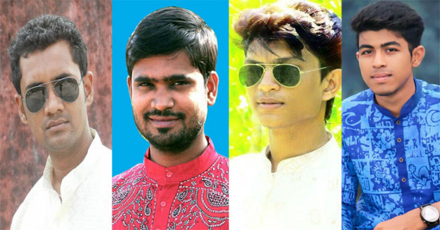 Four BSL leaders charged with rape at Barguna