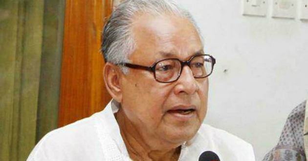 Nazrul Islam Khan BNP standing committee member