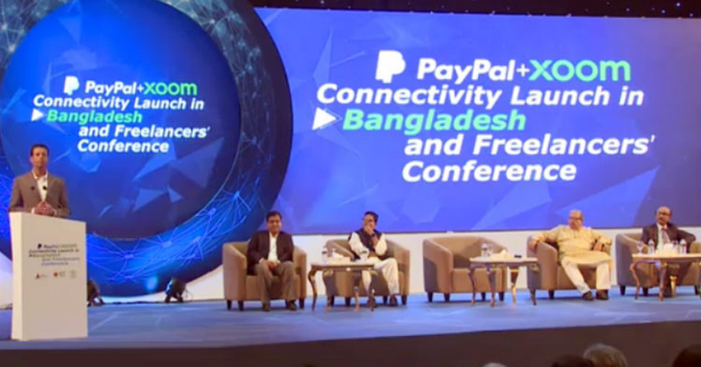 PayPal Zoom Service launched