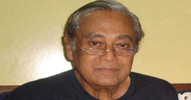 Poet Belal Chowdhury