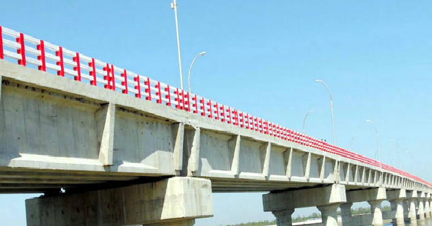 Second Tista Road Bridge