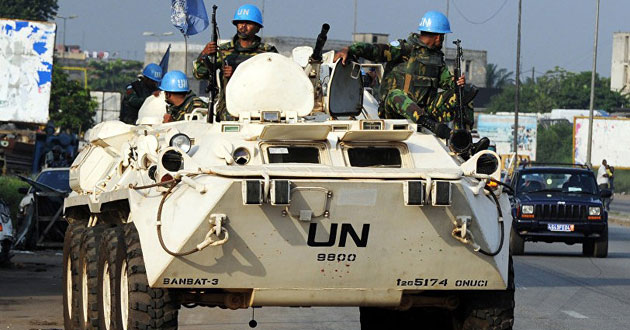 UN Bangladesh army