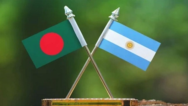 argentina bangladesh