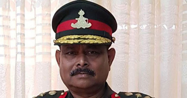 aziz ahmed new army chief