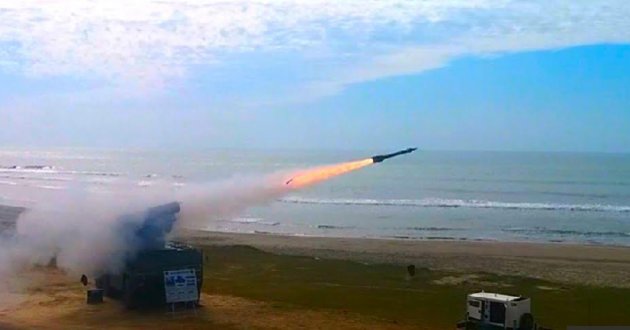 bangladesh army missile