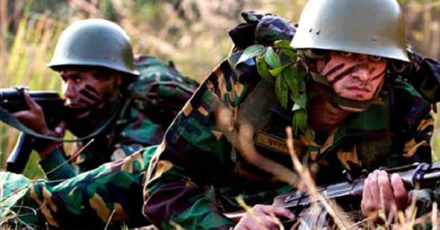 bangladesh army