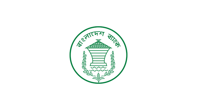 bangladesh bank logo