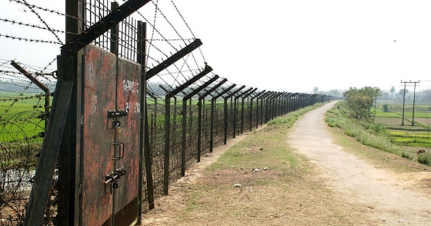 bangladesh india border