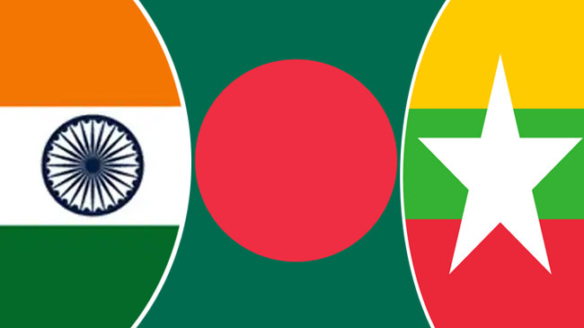 bangladesh india myanmar