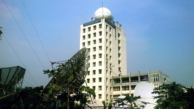 bangladesh meteorological department