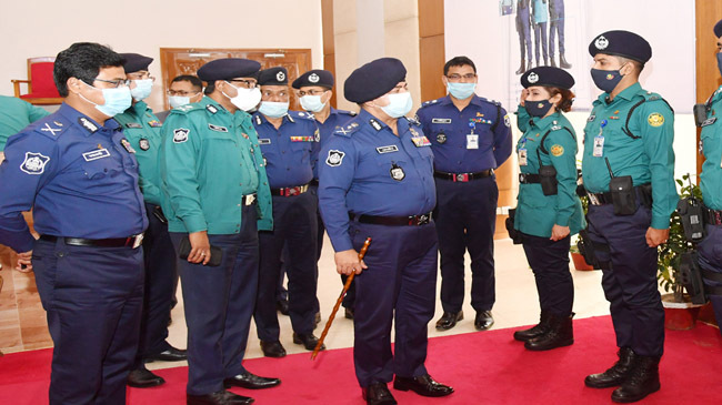bangladesh police full shart