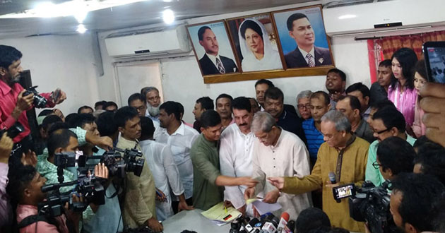 bnp nomination forms began to sell 03