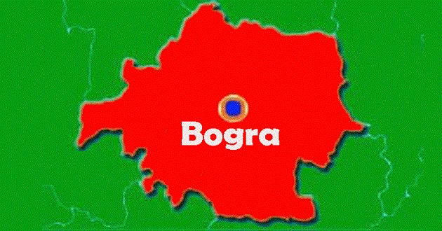 bogra map