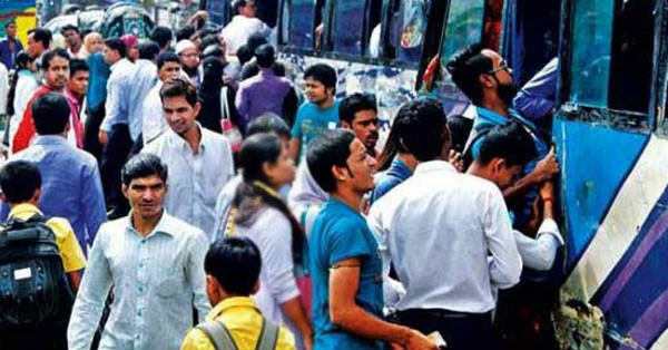bus fare is to too high in bangladesh