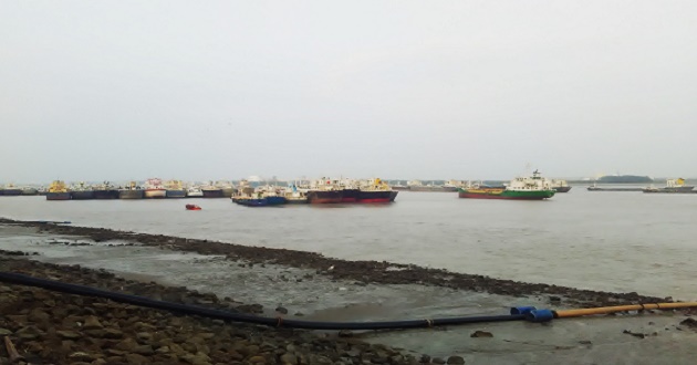 chittagong port