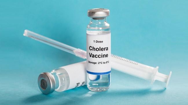 cholera ticka