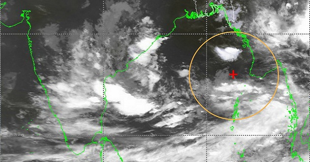 cyclone doya bay of bengal