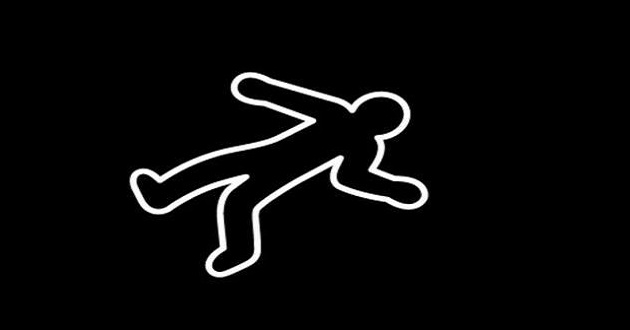 dead body logo