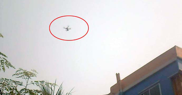 drones in narsingdi