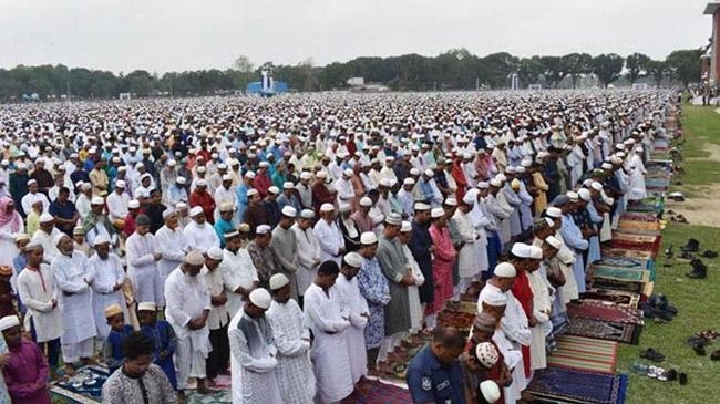 eid congregation