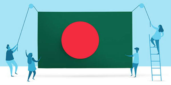 facebook bangladesh flag