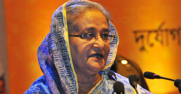 five lac trees will be planted around rampal says hasina