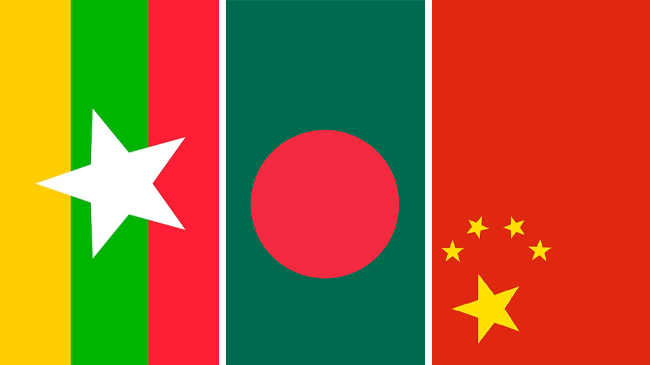 flag myanmar bangladesh china
