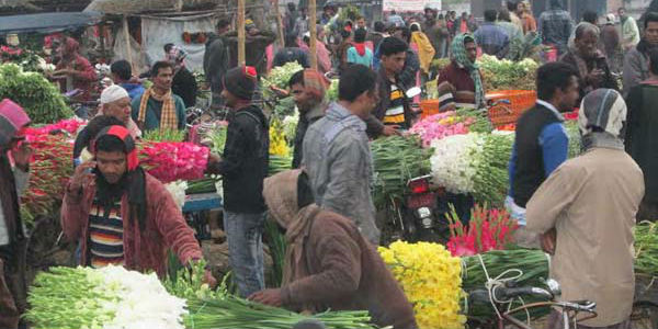 flower market