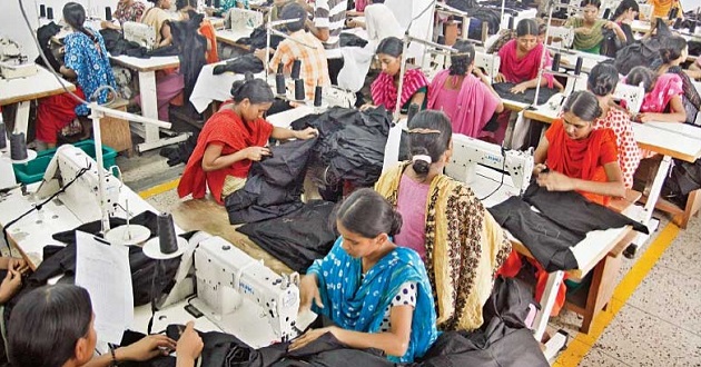 garments worker bangladesh