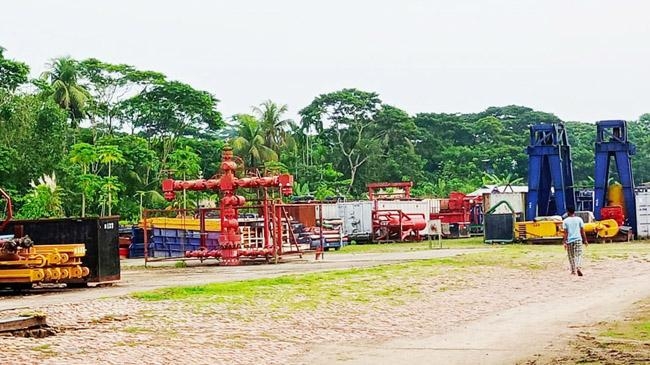 gas field 2