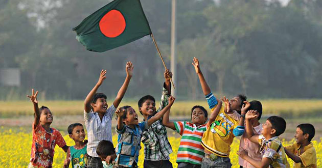happiness bangladesh
