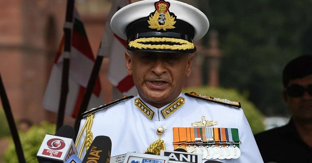 indian navy chief sunil lanba