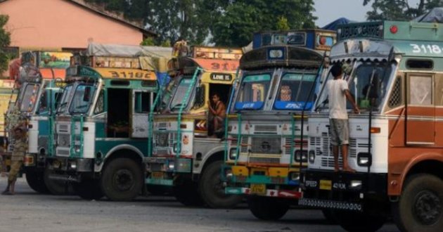 indian truck