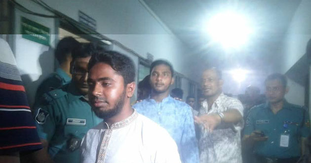 jamaat shibir detention in chittagong
