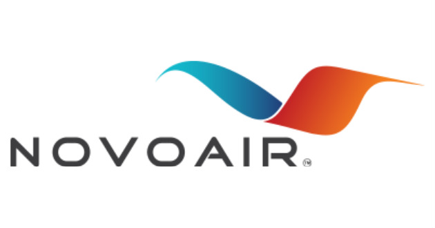 logo of novo air