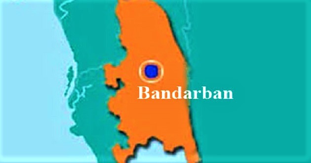 map of bandarban new