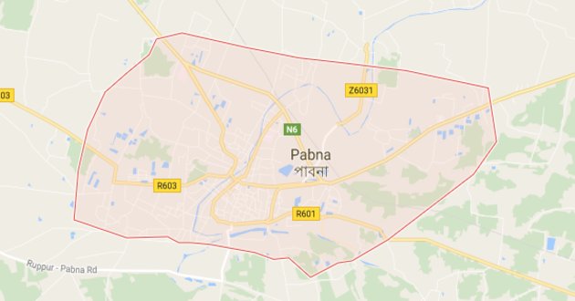 map of pabna