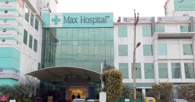 max hospitale ctg