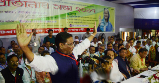 obaydul says bnp is reckless driver