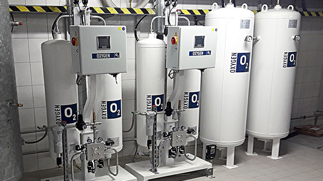 oxygen generator bd govt