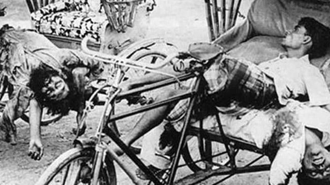 pakistan committed genocide bangladesh 1971