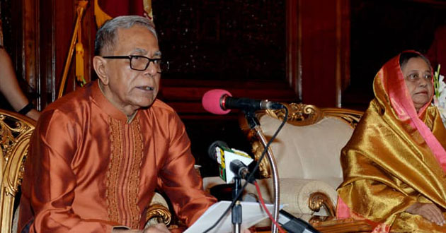 president urges to ensure eid festival for all