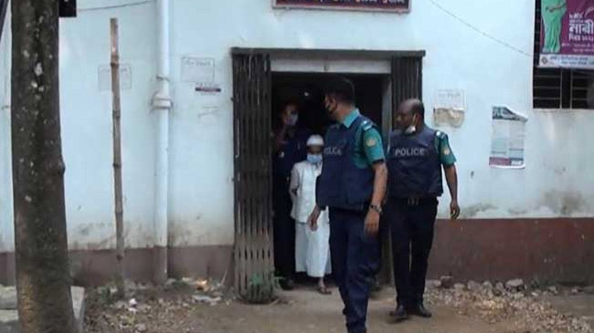 rafiqul islam madani jail