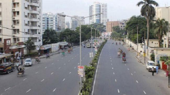 restriction in dhaka