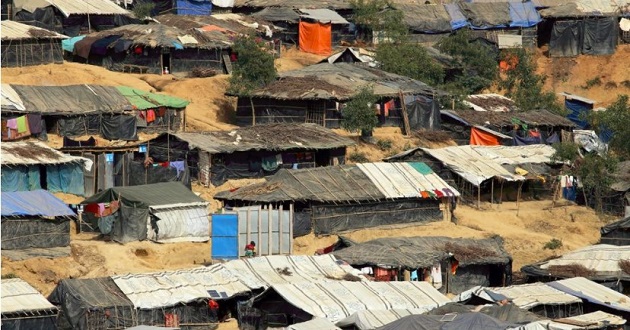 rohingya camp bd