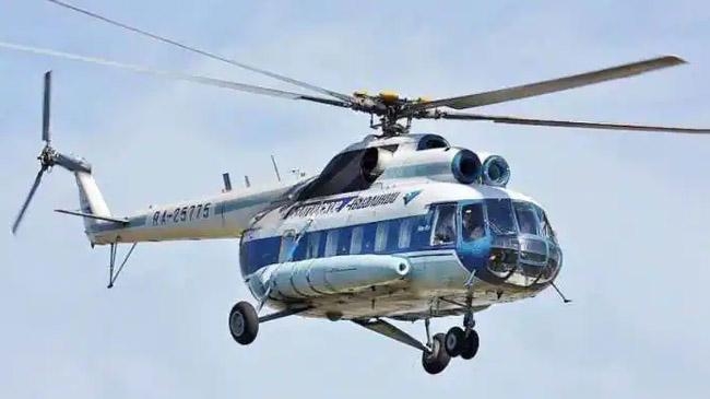 russian helicopter bangladesh police
