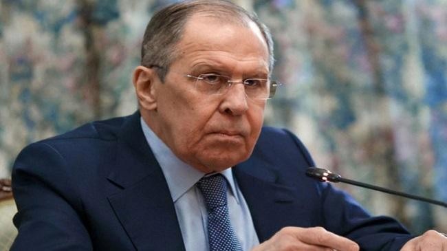 russian minister sergey lavrov