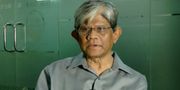 salehuddin ahmed former governer of bangladesh bank