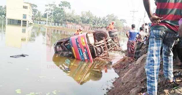satkhira road accidentt