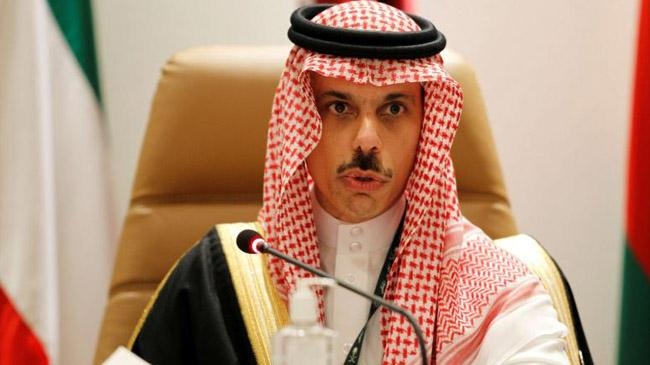 saudi arabia foreign minister prince faisal bin farhan al saud